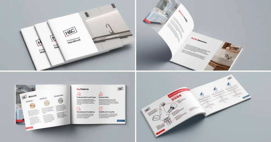 H&C Handbook Mockup