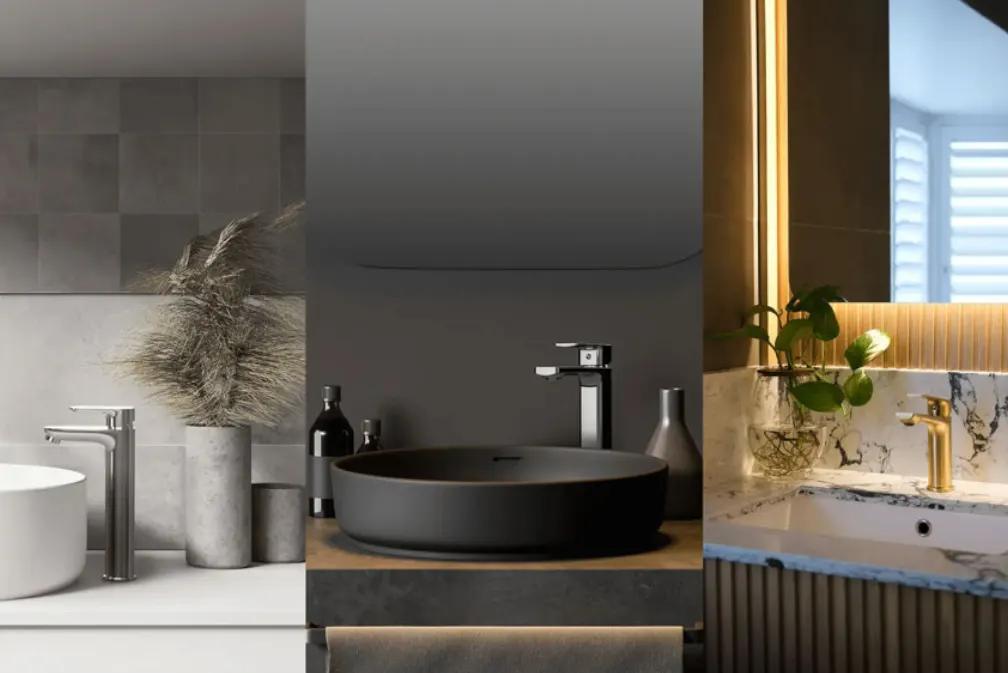 Bathroom Design Trends 2025: Meissen’s Finishes & Colourways