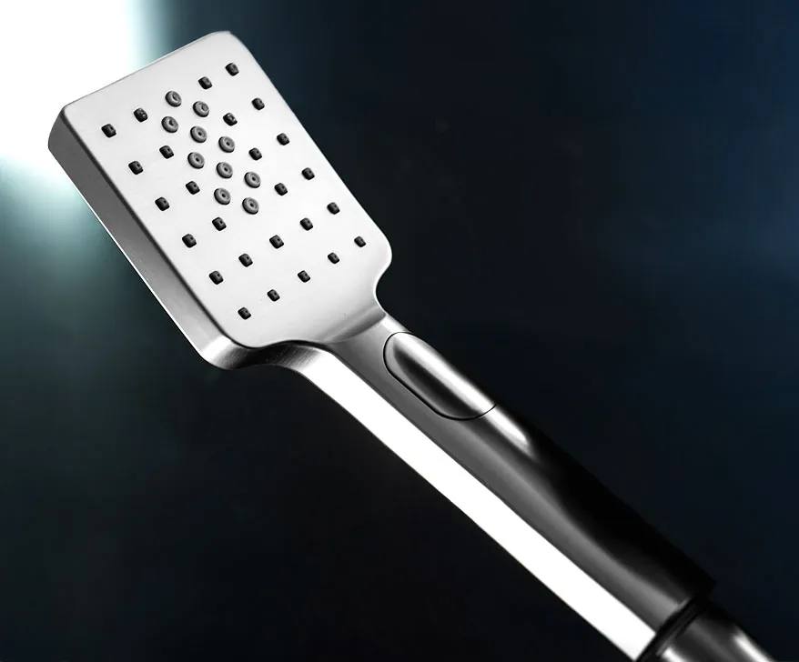 Premium bathroom products for a luxury dream shower design.