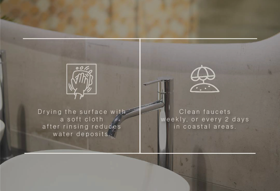 Meissen product Care instructions