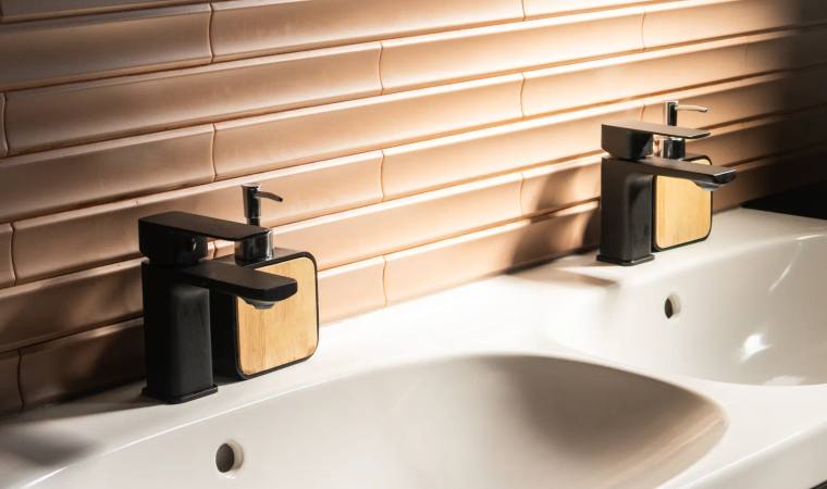 Create a Spa-Like Bathroom with Sterlyn Structured Fixtures
